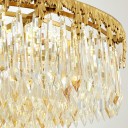 Ritz - Bright Sun Chandelier